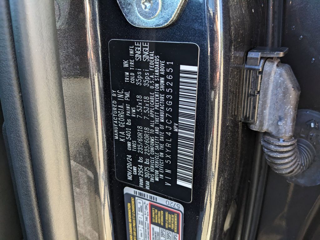 2025 Kia Sorento S San Clemente CA