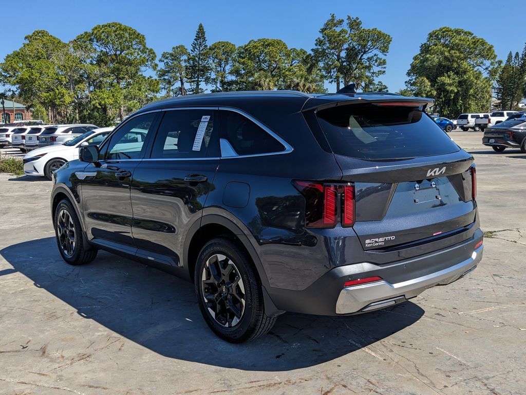 2025 Kia Sorento S San Clemente CA