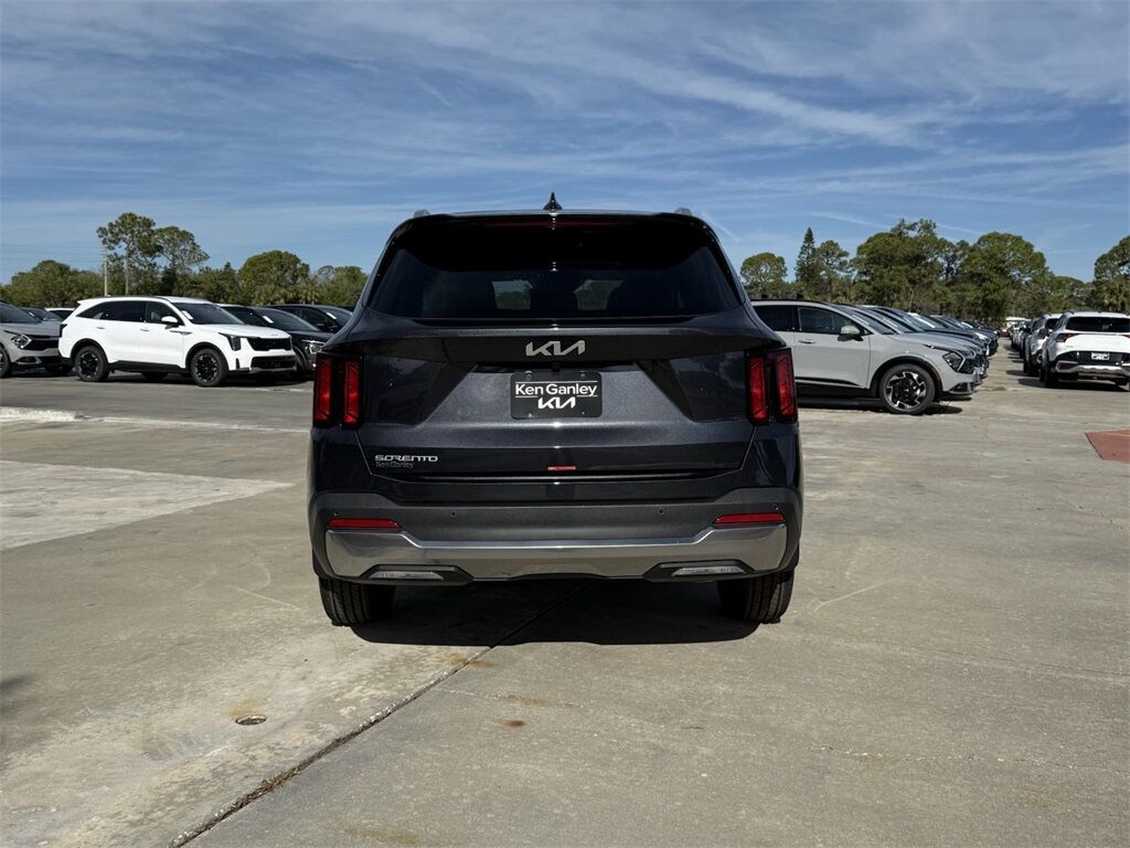 2025 Kia Sorento S San Clemente CA