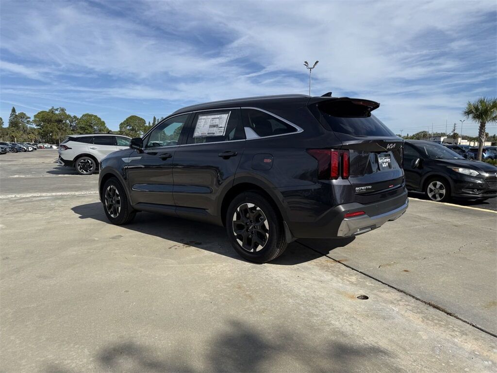 2025 Kia Sorento S San Clemente CA
