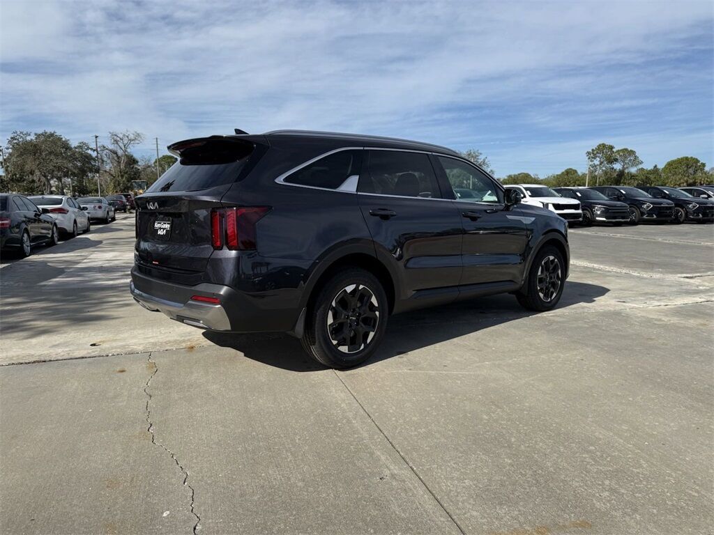 2025 Kia Sorento S San Clemente CA