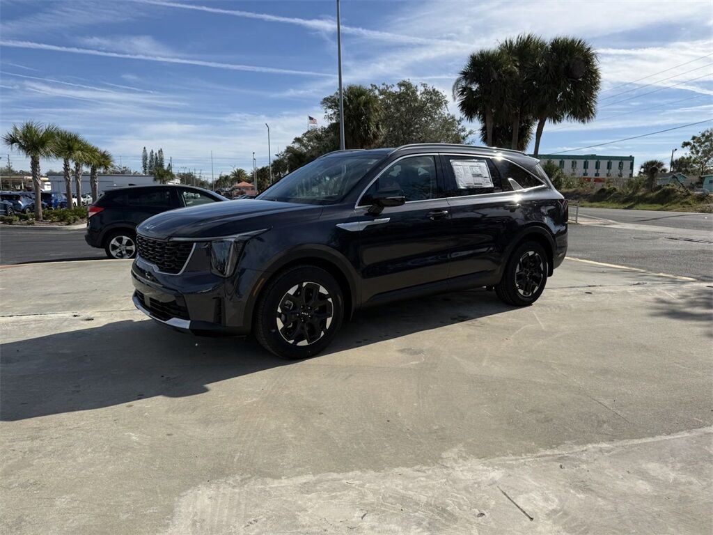 2025 Kia Sorento S San Clemente CA
