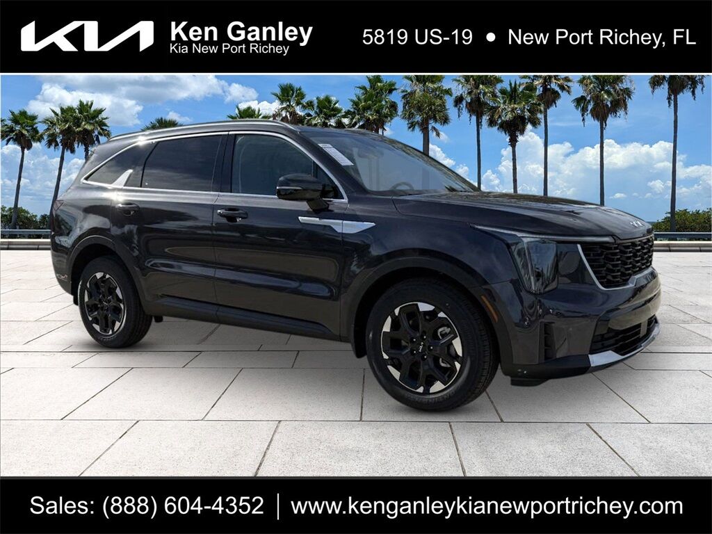 2025 Kia Sorento S San Clemente CA
