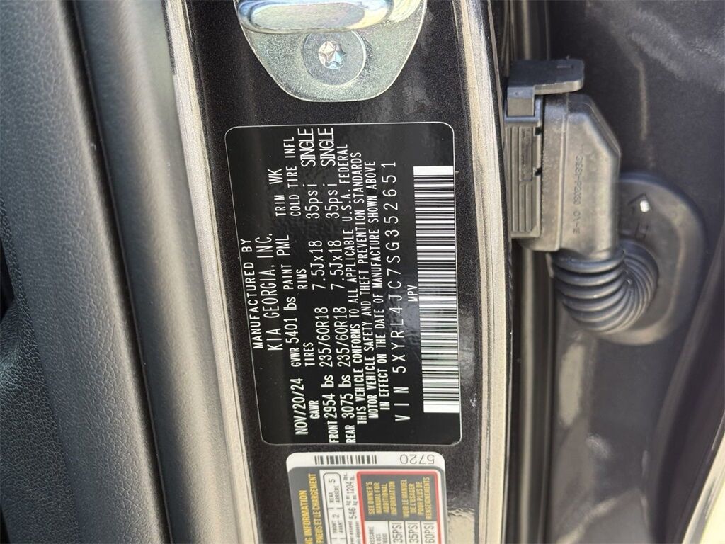 2025 Kia Sorento S San Clemente CA