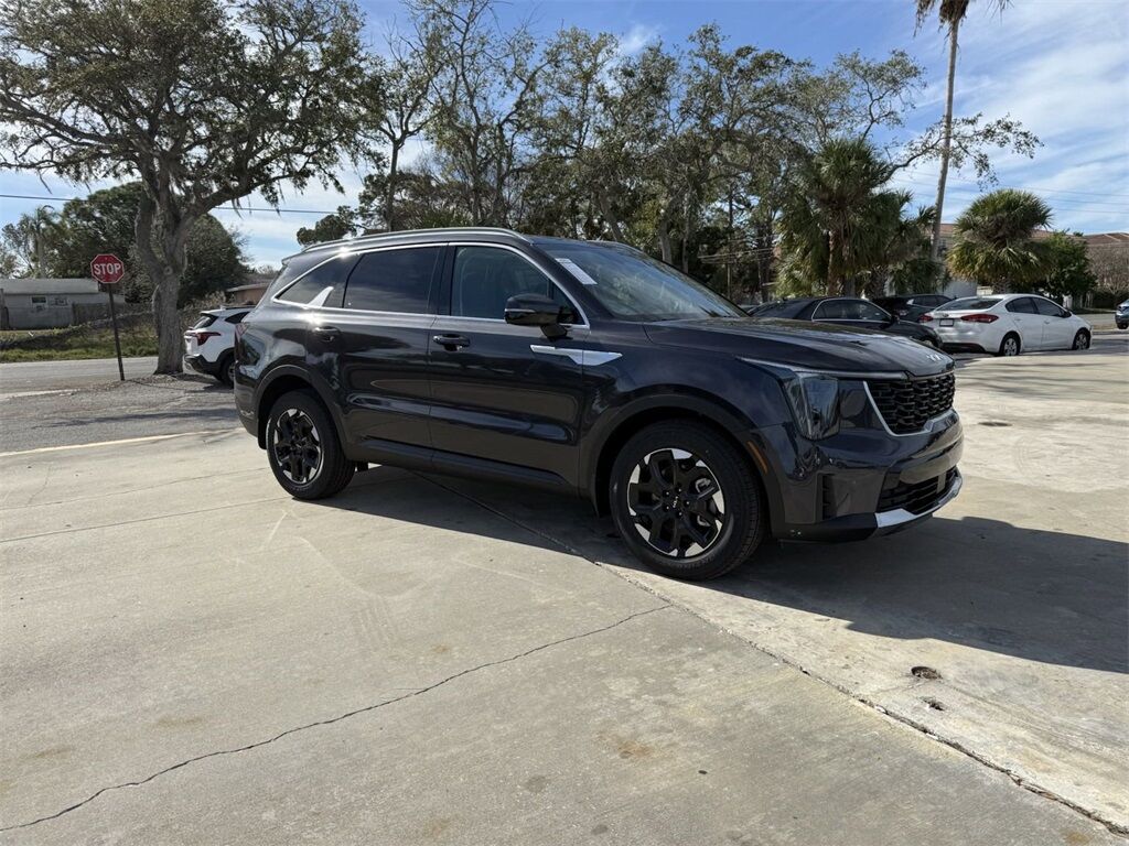 2025 Kia Sorento S San Clemente CA