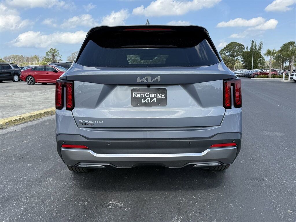 2025 Kia Sorento S San Clemente CA