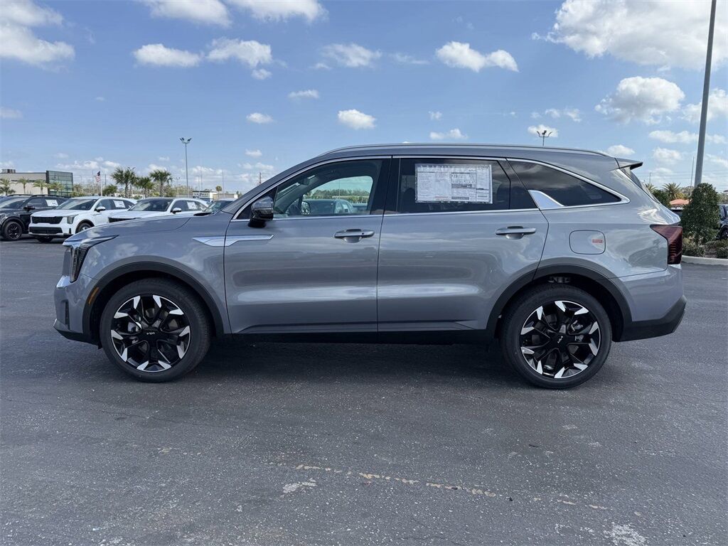 2025 Kia Sorento S San Clemente CA