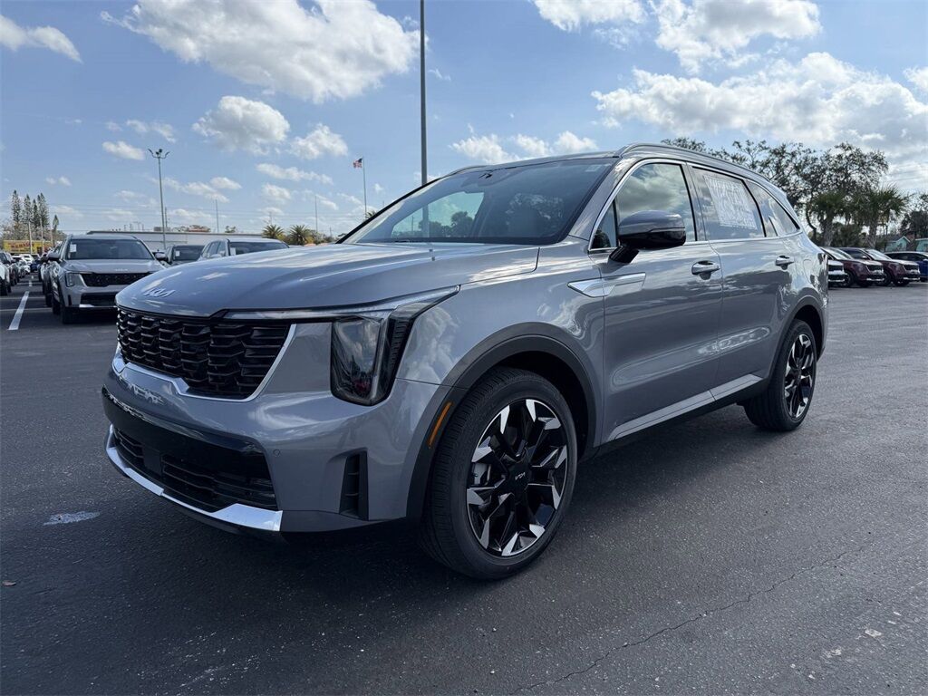 2025 Kia Sorento S San Clemente CA