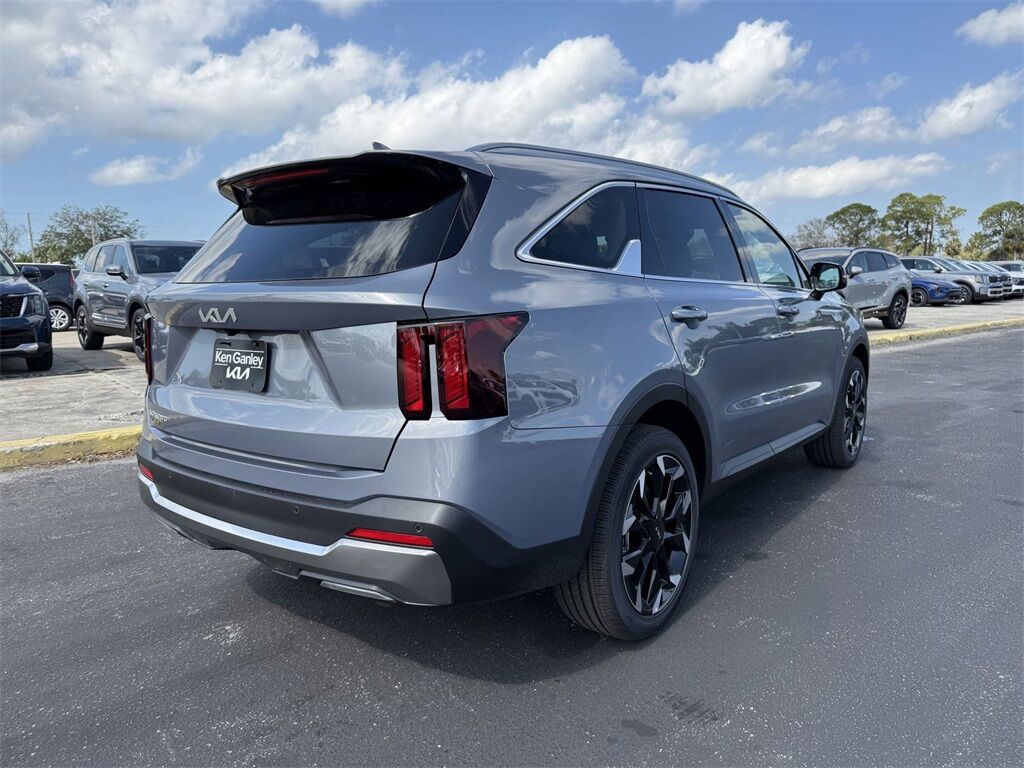 2025 Kia Sorento S San Clemente CA