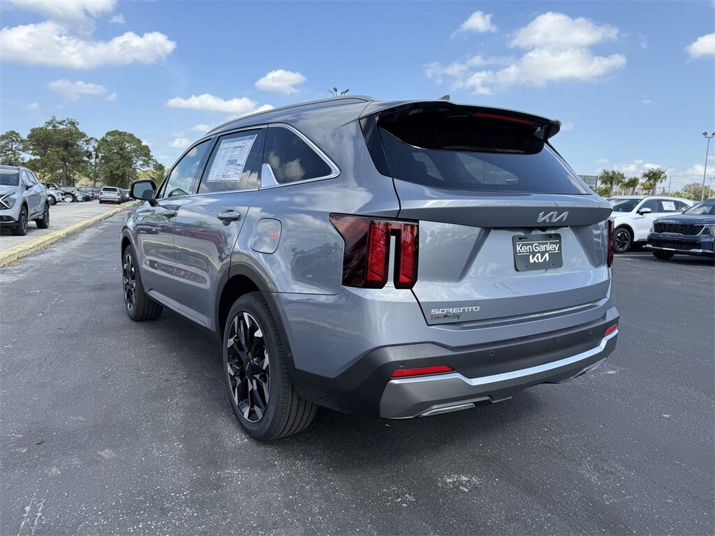2025 Kia Sorento S San Clemente CA