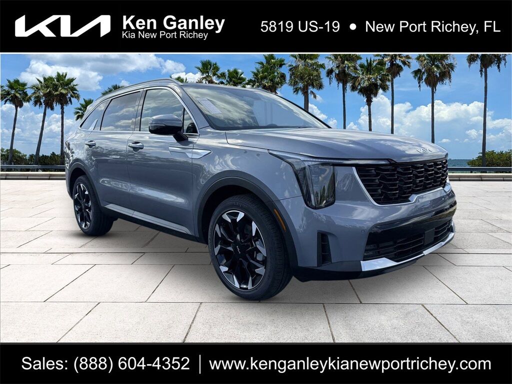 2025 Kia Sorento S San Clemente CA