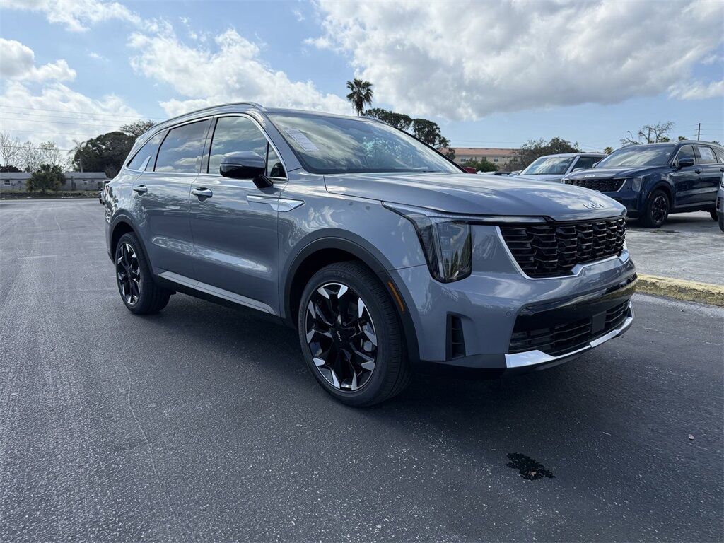 2025 Kia Sorento S San Clemente CA