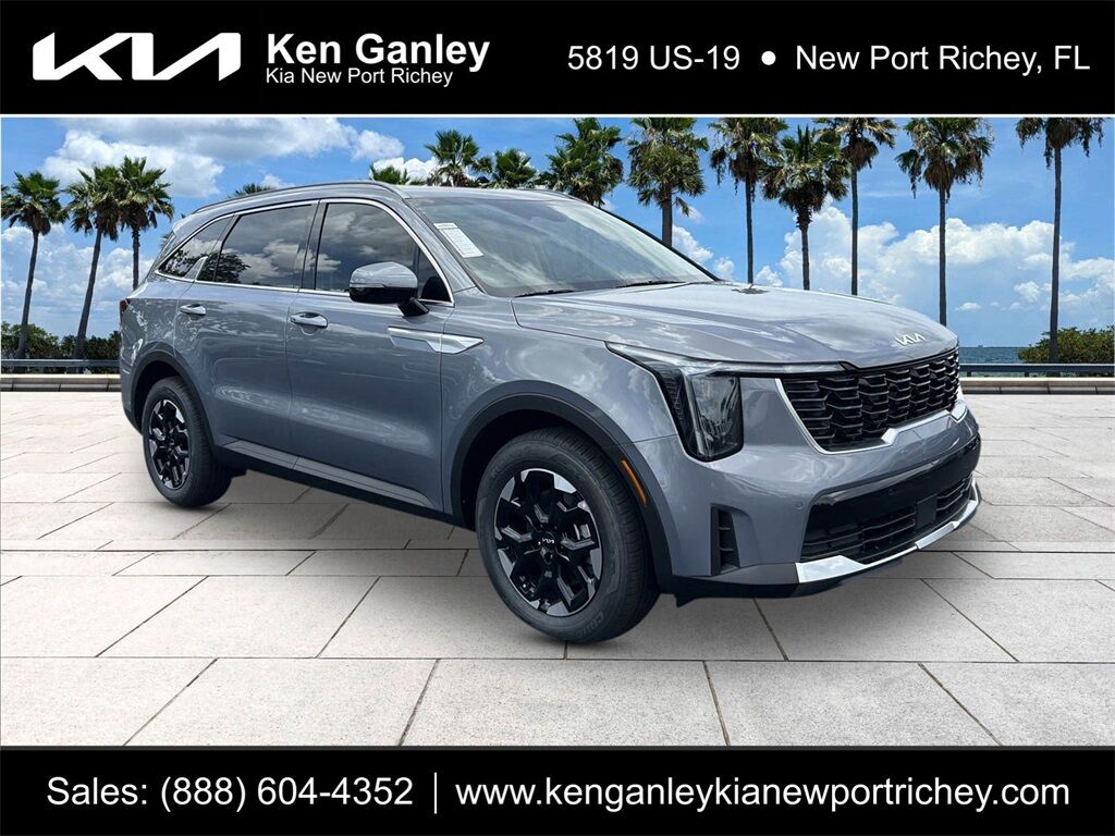 2025 Kia Sorento S San Clemente CA