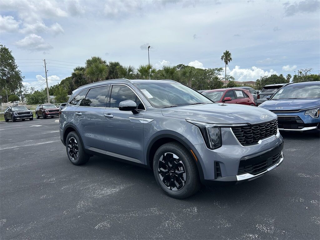 2025 Kia Sorento S San Clemente CA