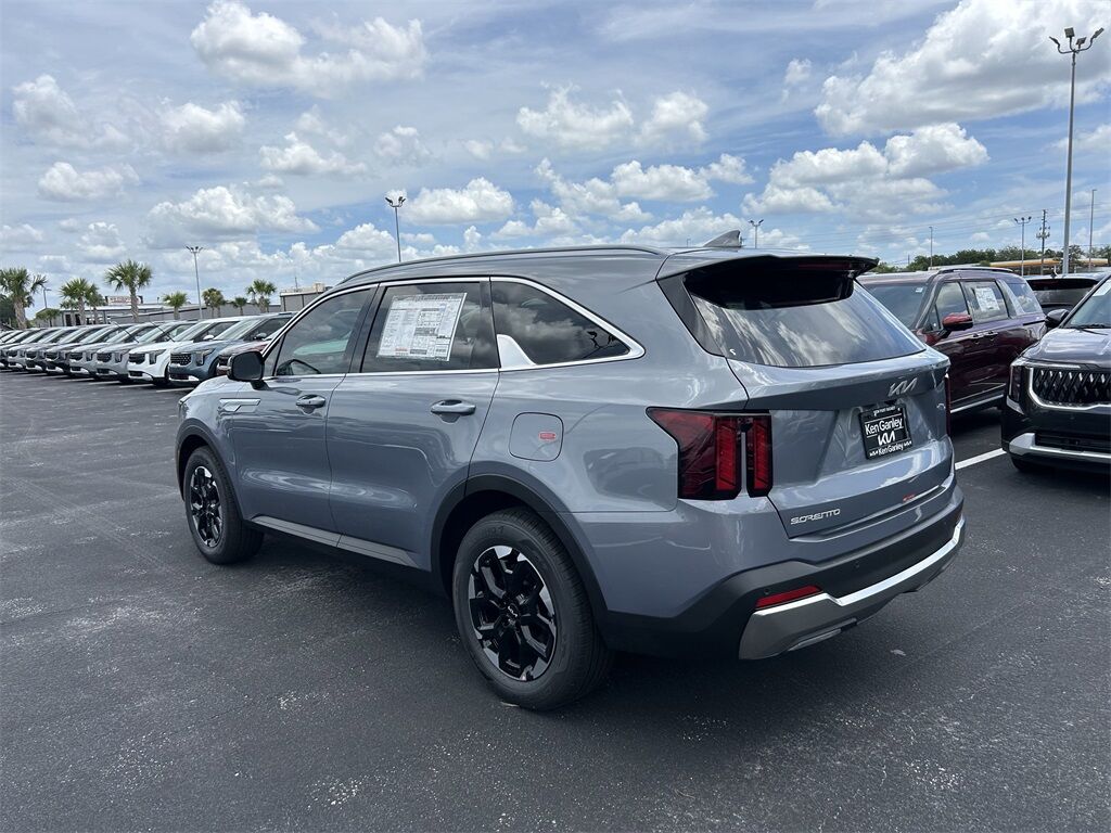 2025 Kia Sorento S San Clemente CA