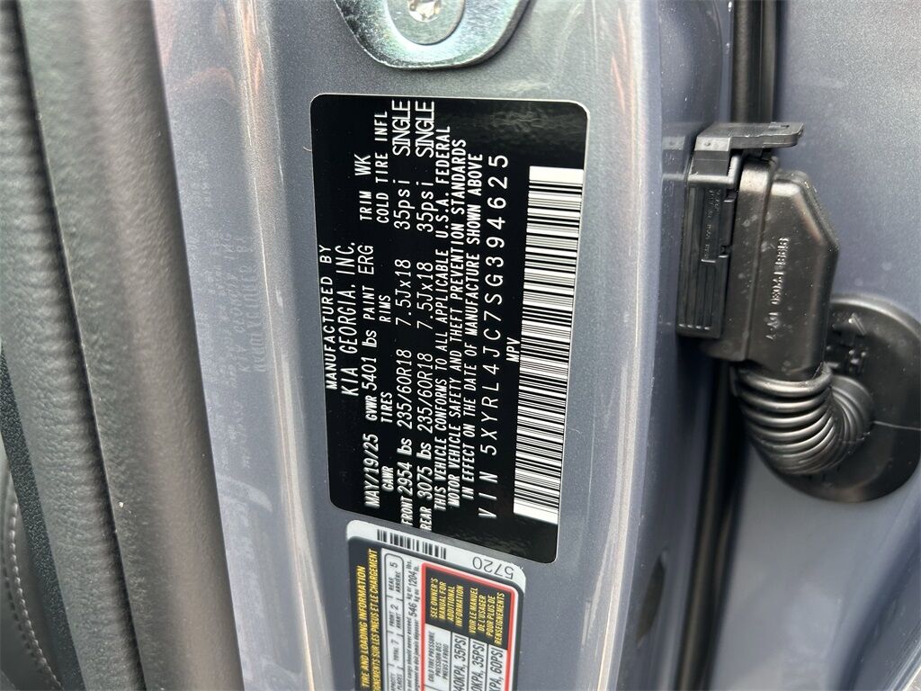 2025 Kia Sorento S San Clemente CA