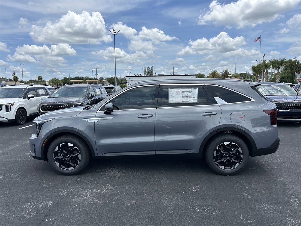 2025 Kia Sorento S San Clemente CA