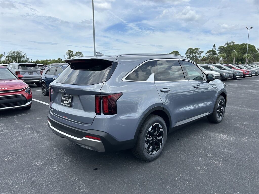 2025 Kia Sorento S San Clemente CA