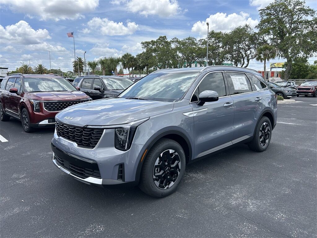 2025 Kia Sorento S San Clemente CA