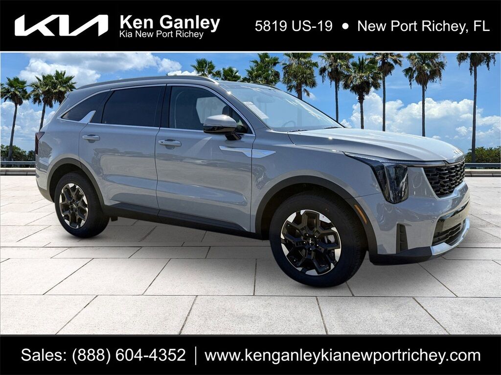 2025 Kia Sorento S San Clemente CA