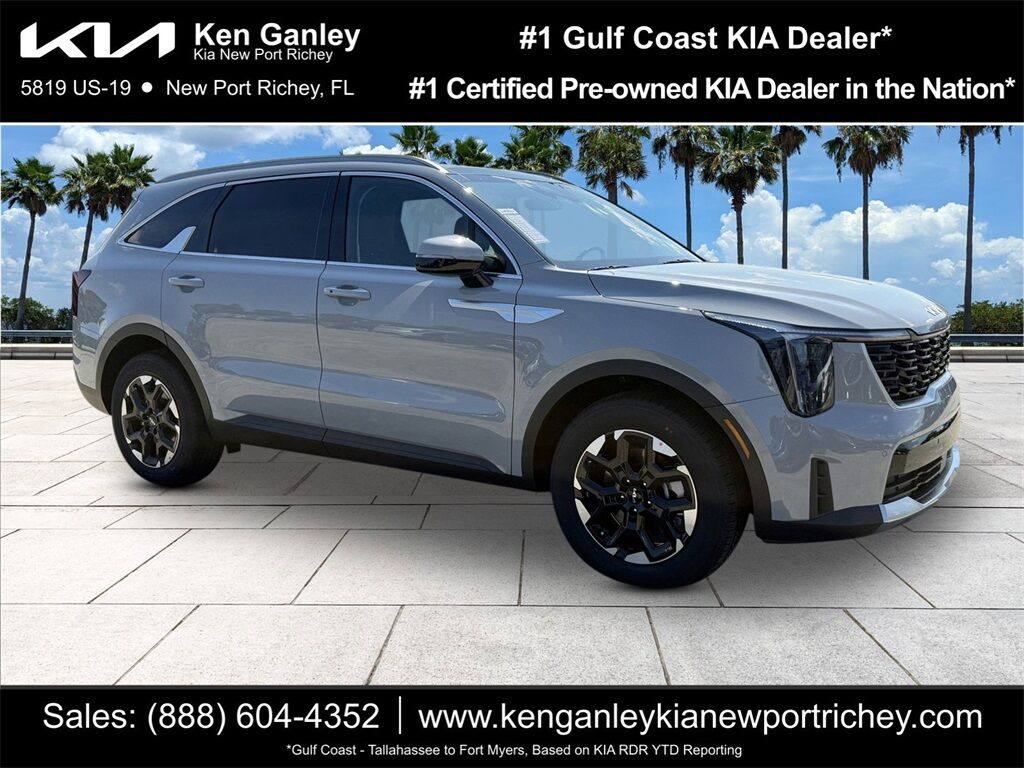2025 Kia Sorento S