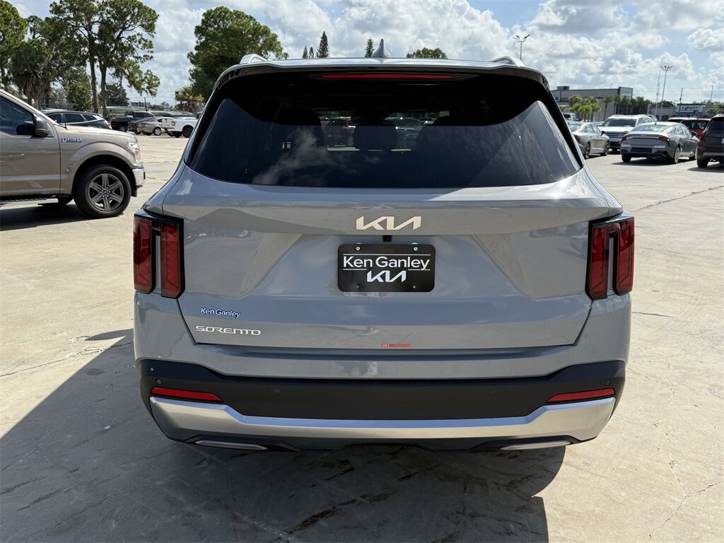 2025 Kia Sorento S San Clemente CA