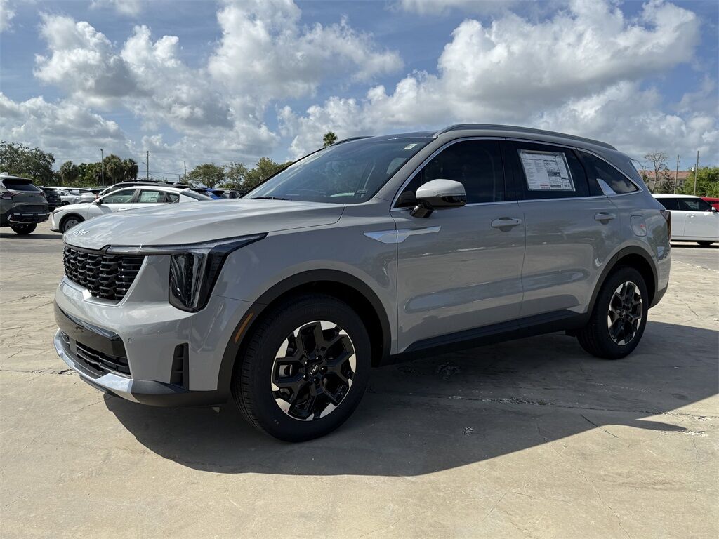 2025 Kia Sorento S San Clemente CA