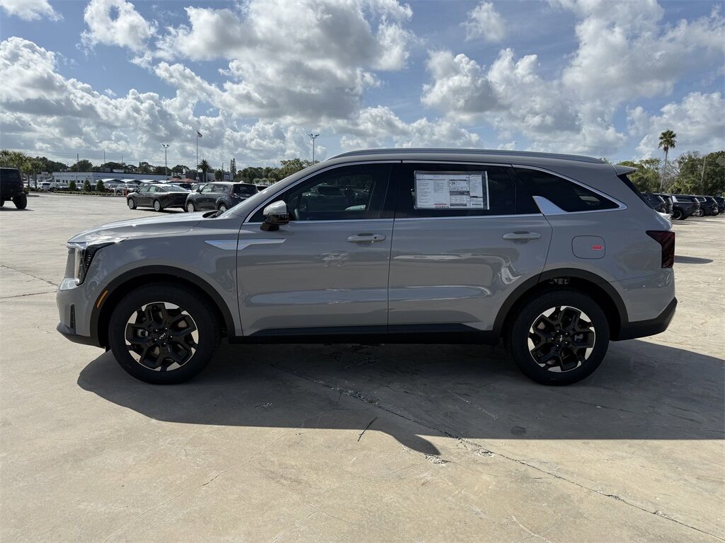 2025 Kia Sorento S San Clemente CA