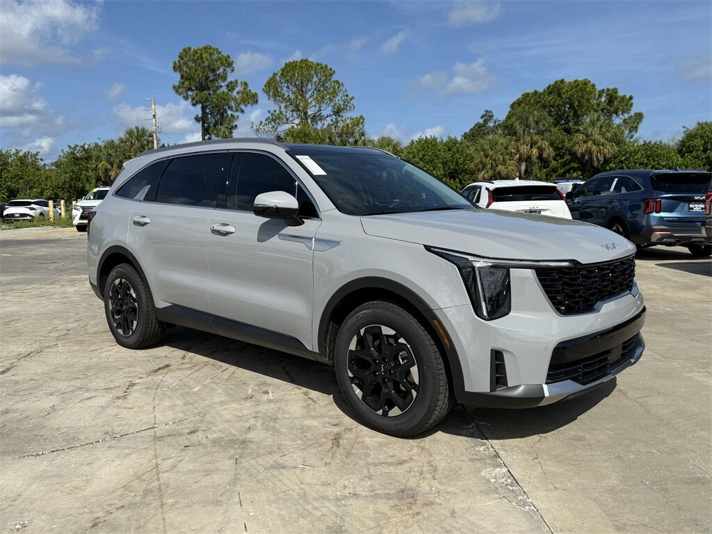 2025 Kia Sorento S San Clemente CA