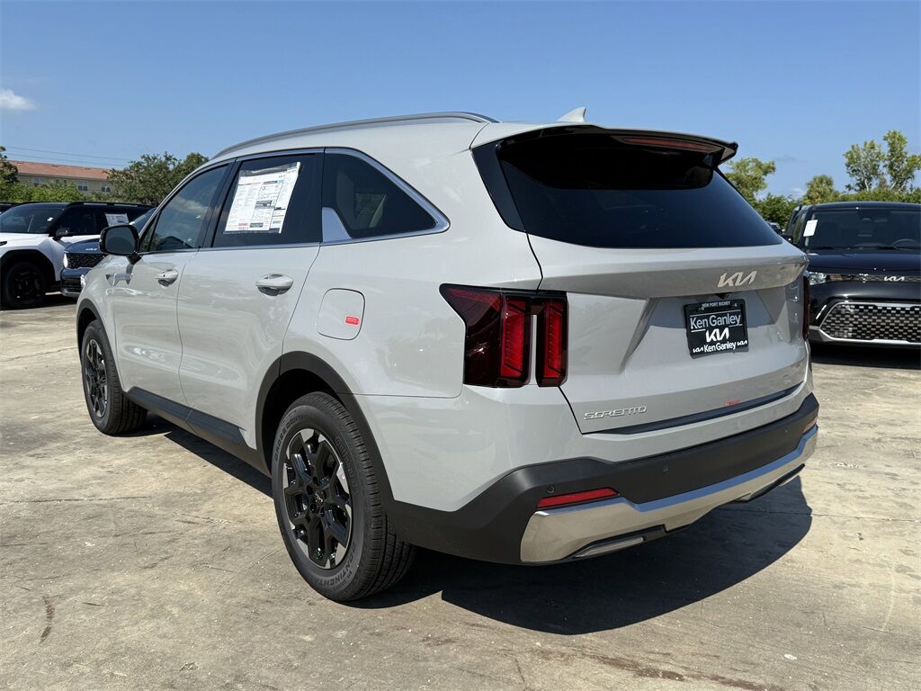 2025 Kia Sorento S San Clemente CA
