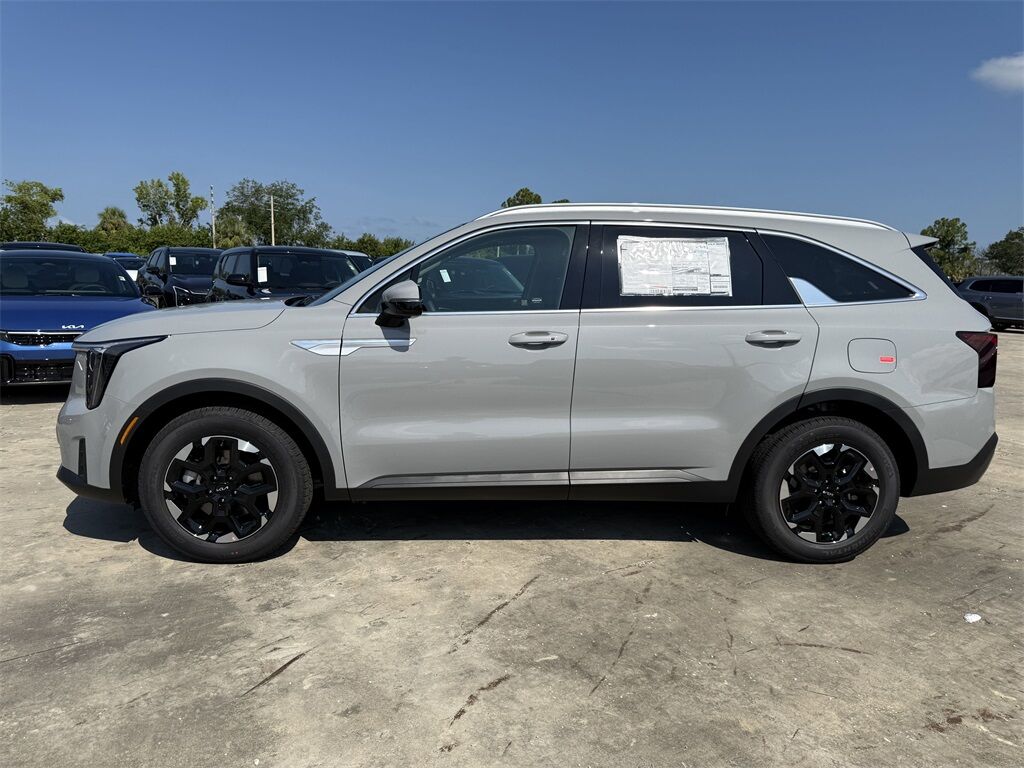 2025 Kia Sorento S San Clemente CA