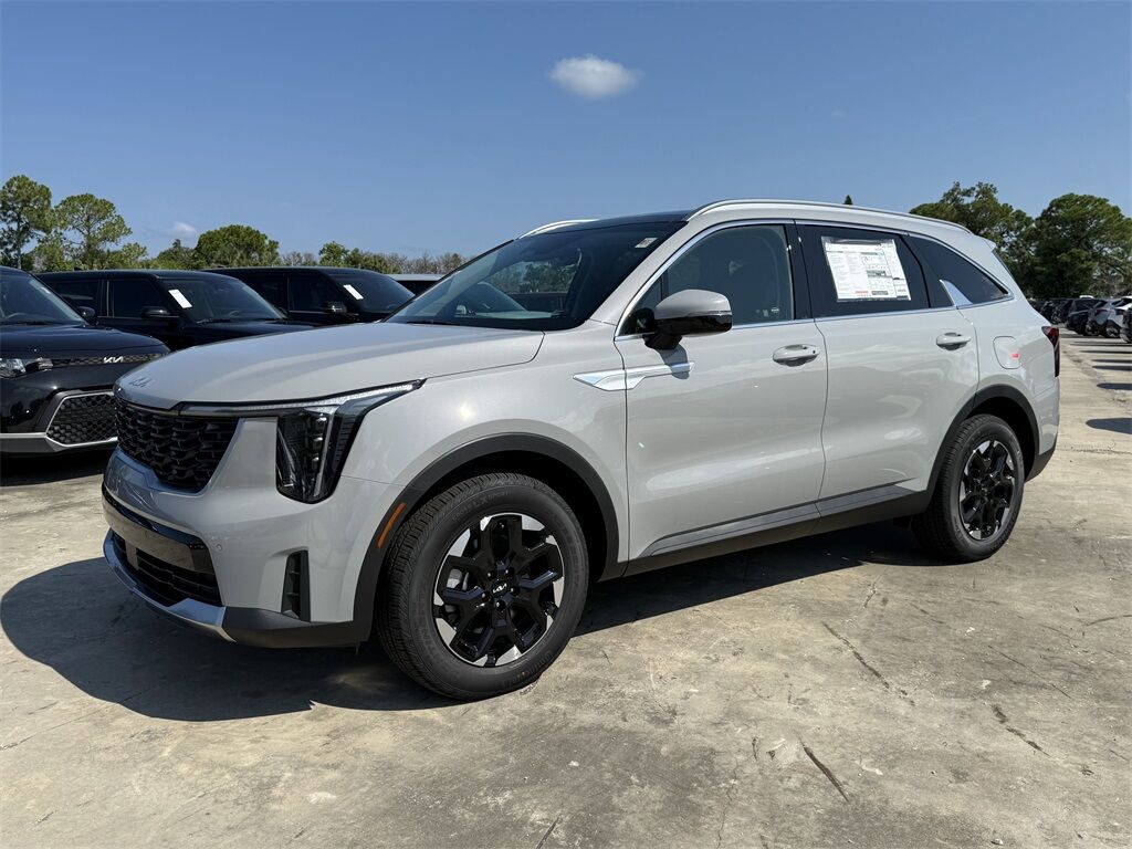 2025 Kia Sorento S San Clemente CA