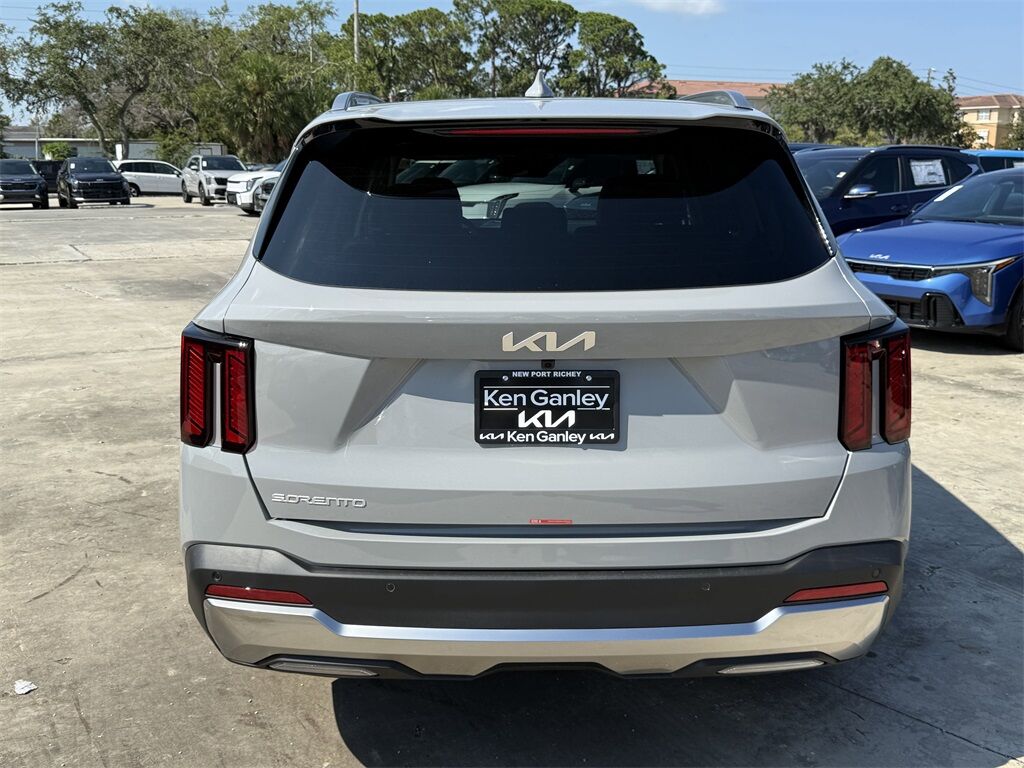 2025 Kia Sorento S San Clemente CA