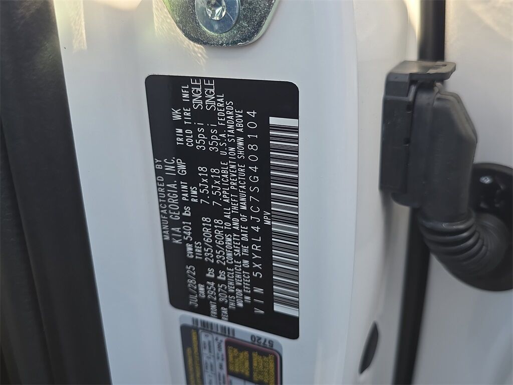 2025 Kia Sorento S San Clemente CA