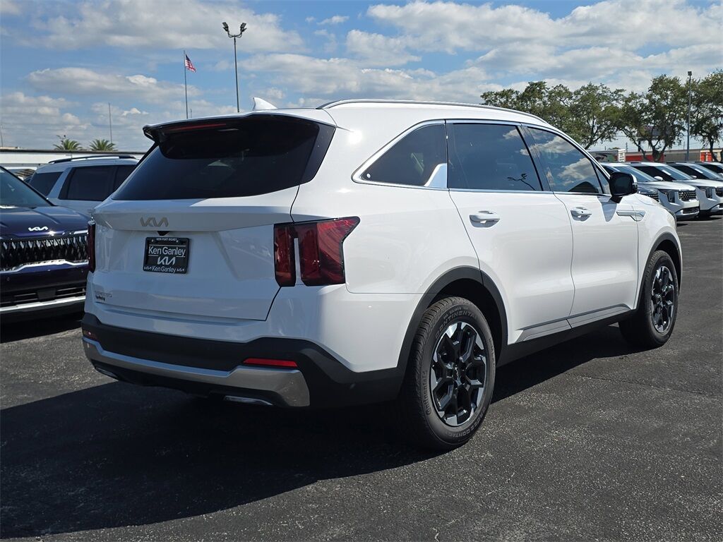 2025 Kia Sorento S San Clemente CA