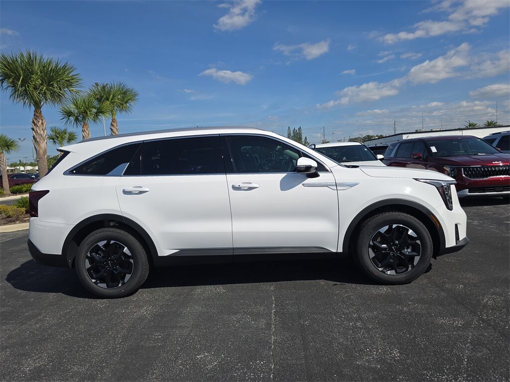 2025 Kia Sorento S San Clemente CA