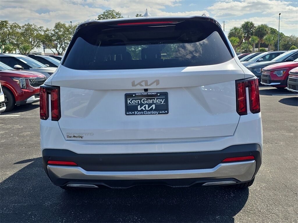 2025 Kia Sorento S San Clemente CA