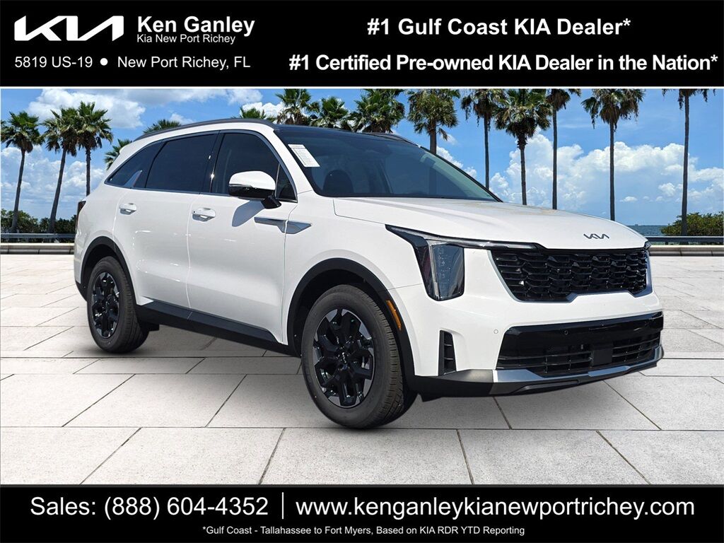 2025 Kia Sorento