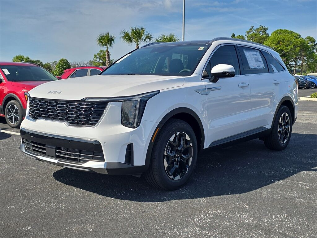 2025 Kia Sorento S San Clemente CA