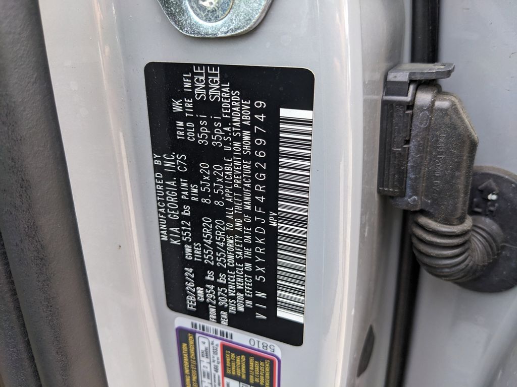 2025 Kia Sorento S San Clemente CA