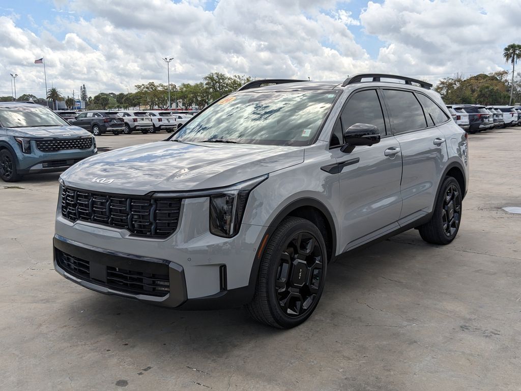 2025 Kia Sorento S San Clemente CA