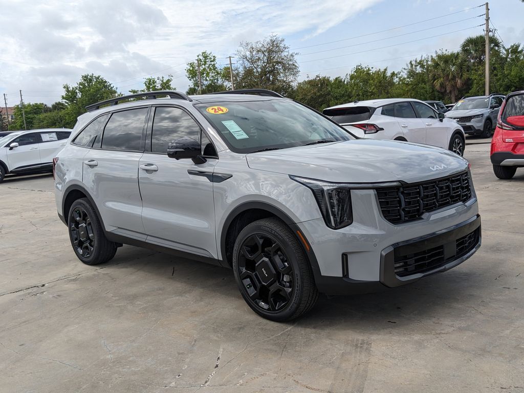 2025 Kia Sorento S San Clemente CA