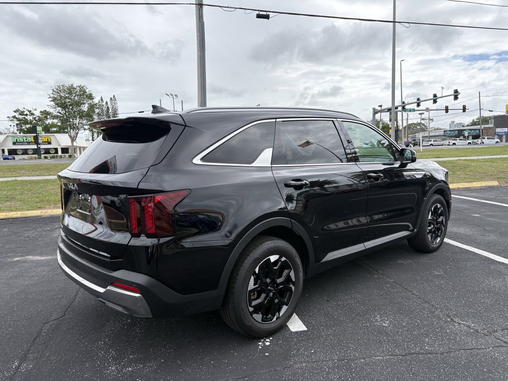 2025 Kia Sorento S San Clemente CA