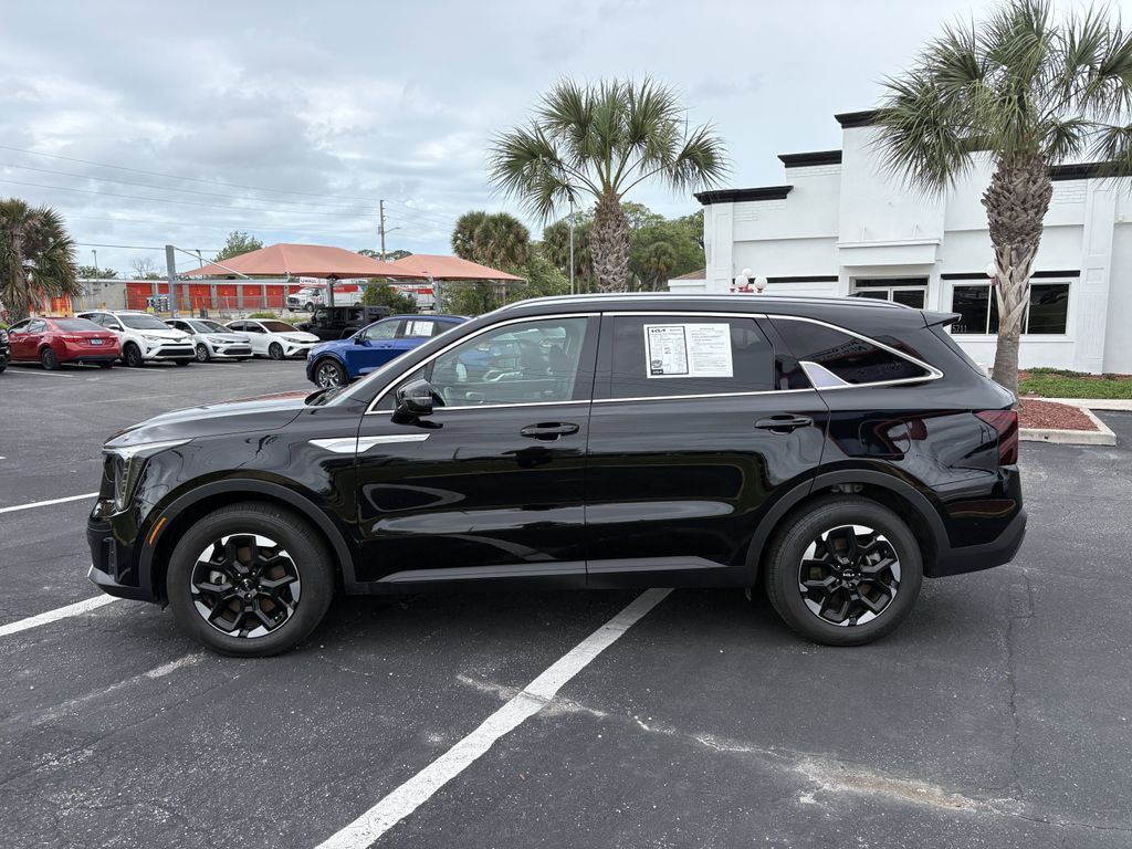 2025 Kia Sorento S San Clemente CA