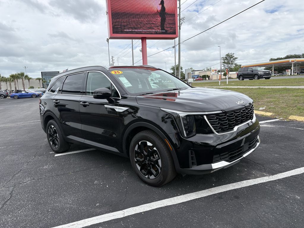 2025 Kia Sorento S San Clemente CA