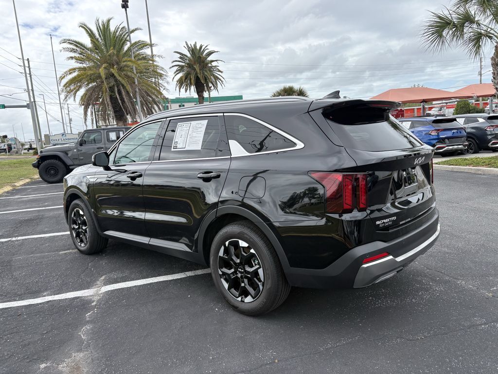 2025 Kia Sorento S San Clemente CA