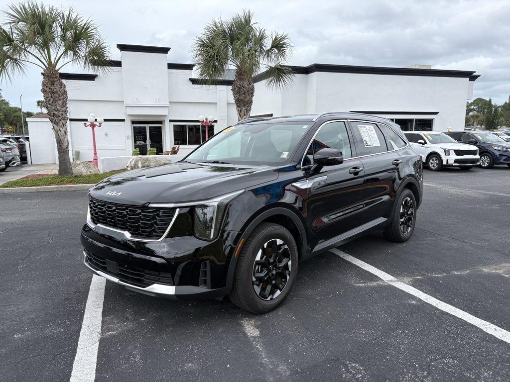 2025 Kia Sorento S San Clemente CA