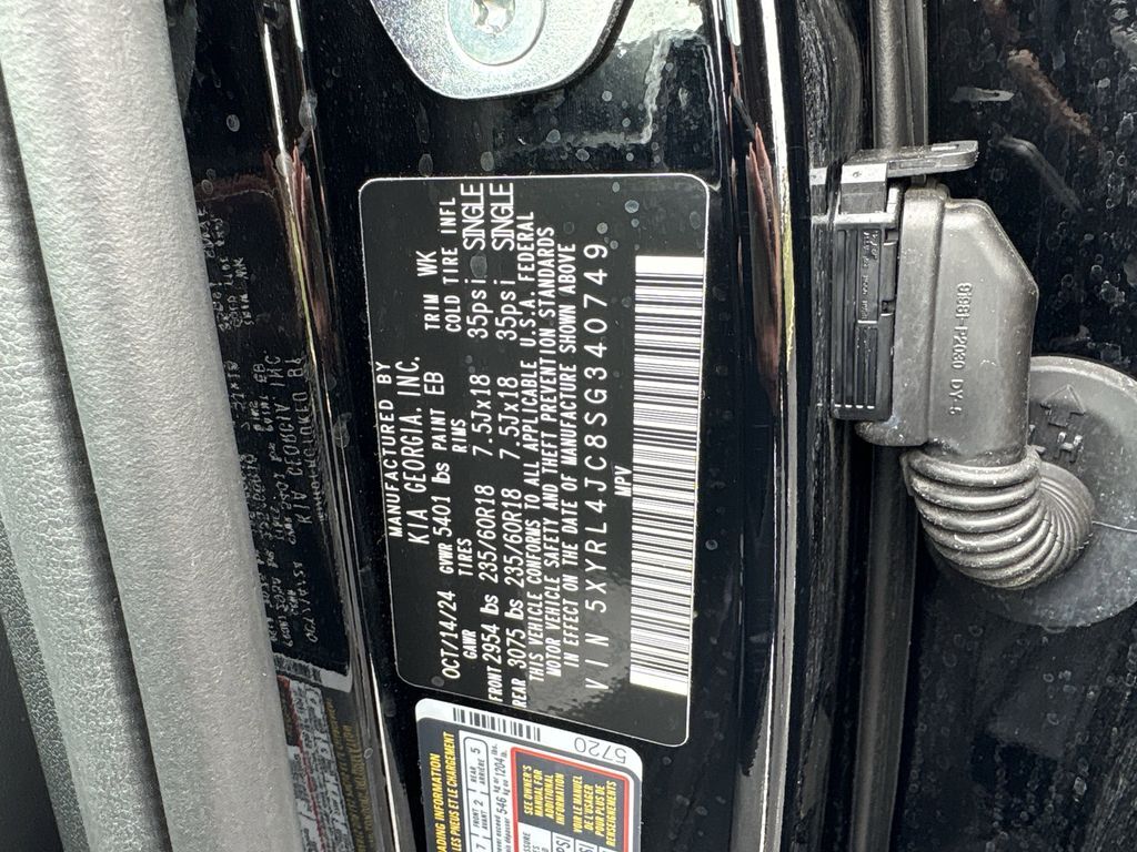 2025 Kia Sorento S San Clemente CA