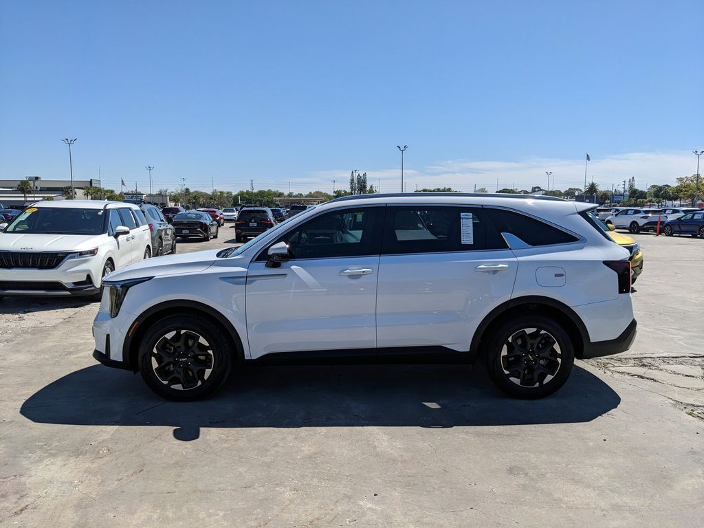 2025 Kia Sorento S San Clemente CA