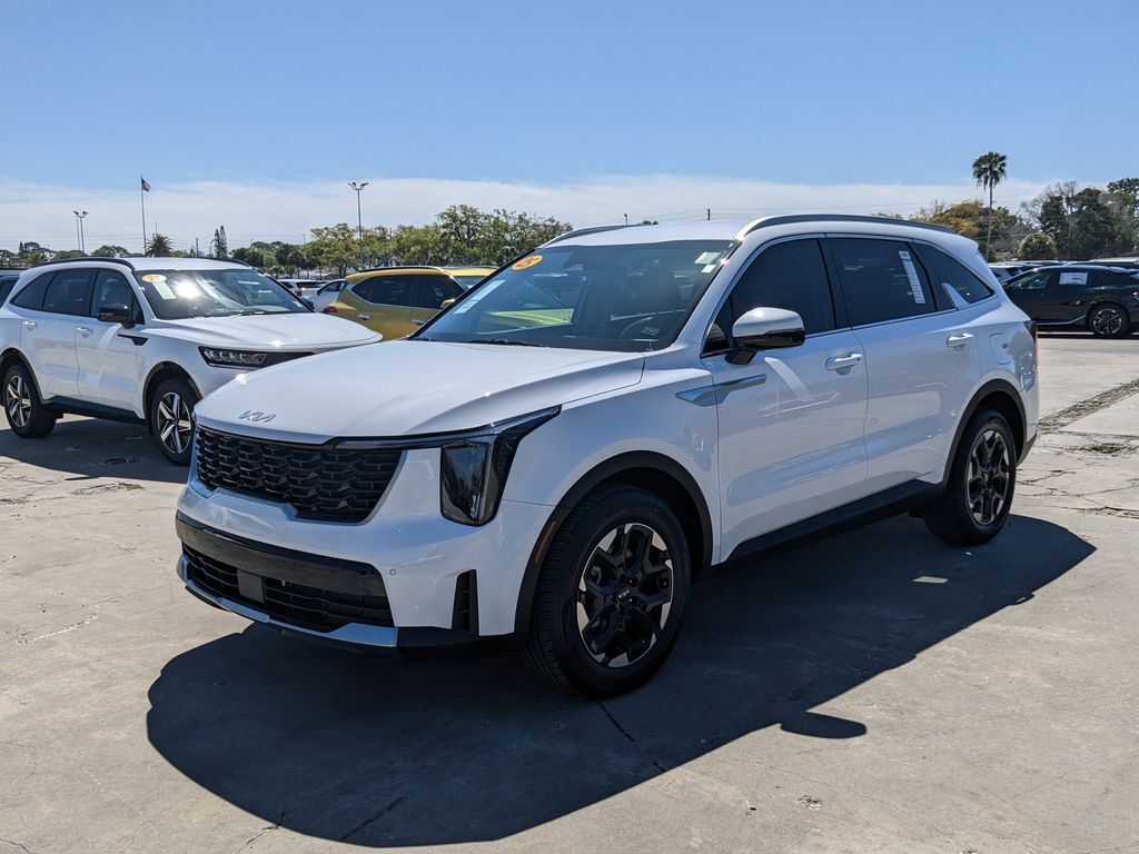 2025 Kia Sorento S San Clemente CA